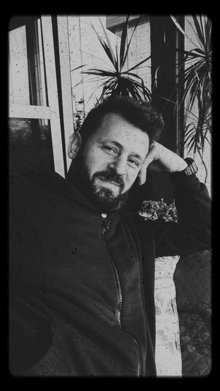 Portrait of Ahmad Youssef